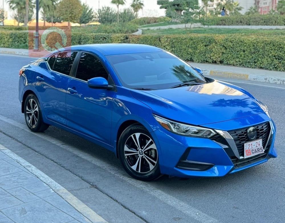 نيسان سنترا